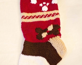 It’s a Dog Stocking
